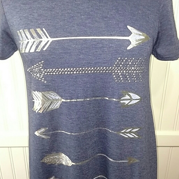 SJS arrow dress size M - Picture 2 of 4